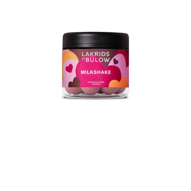 Lakrids by B&uuml;low Small Milkshake 2027 | 115 g